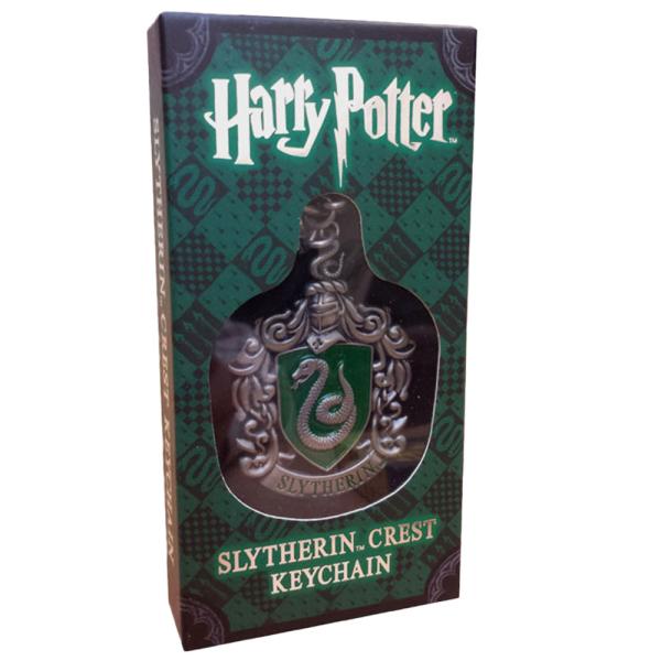 Harry Potter Slytherin Nøkkelring