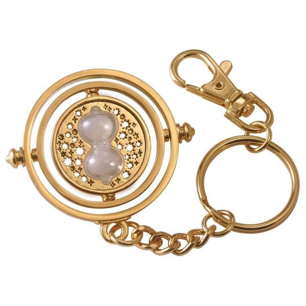 Harry Potter Time Turner Nøkkelring