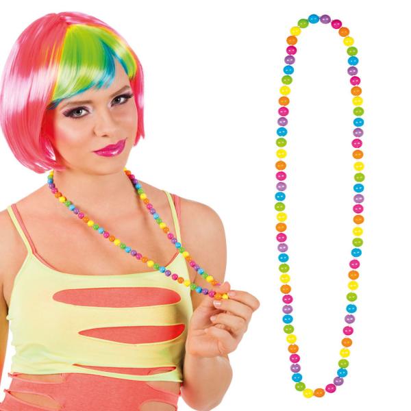 Fargerikt Smykke med Perler