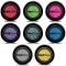 PaintGlow Ansikts- og Kroppsglitter Holografisk Rose