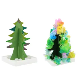 Magisk Voksende Regnbuetre 10 cm