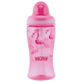 Flamingoer Vannflaske Rosa 360 ml
