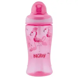 Flamingoer Vannflaske Rosa 360 ml