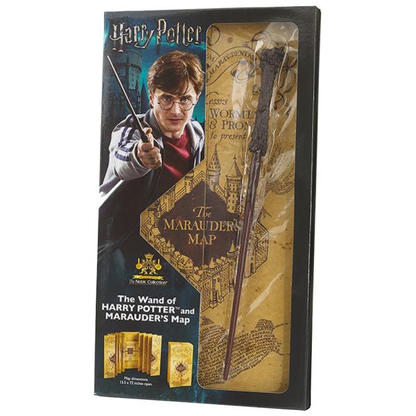 Harry Potter Tryllestav og Marauders Kartet