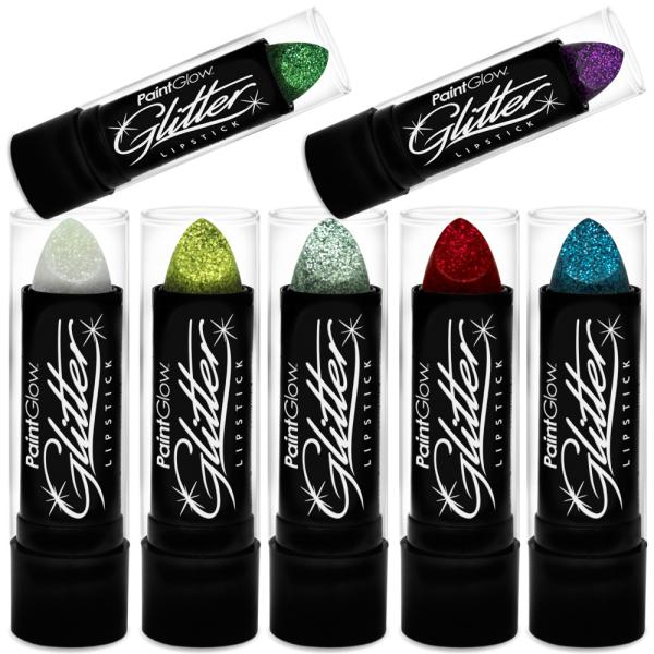 PaintGlow Glitter Leppestift