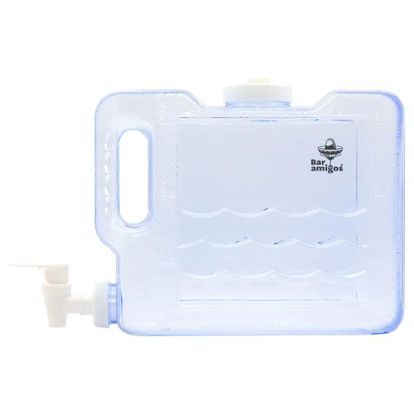 Vannkanne med Kran 3 Liter