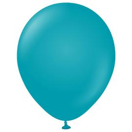 Latexballonger Turkis 30 cm