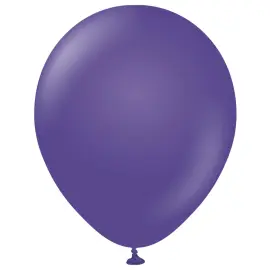 Latexballonger Fiolett 30 cm 100-pakning