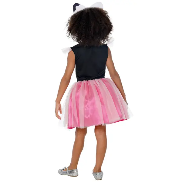 Gabbys Dukkehus Tutu Kostyme 3-5 år