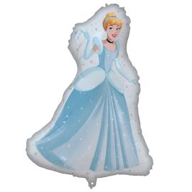 Disney Askepott Folieballong 97 cm