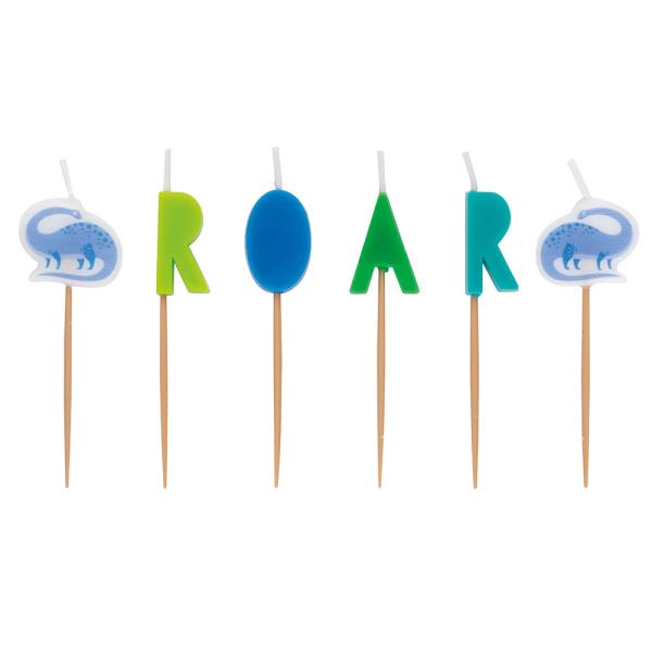 Dinosaurer Kakelys Roar