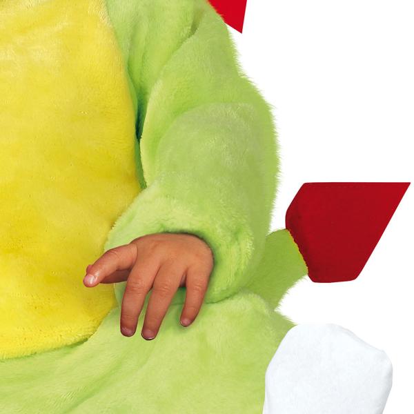 Baby Drage Kostyme Grønn