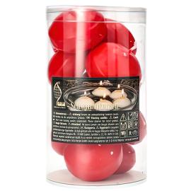 Flytende Lys R&oslash;de