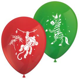 Ballonger Jungle Party