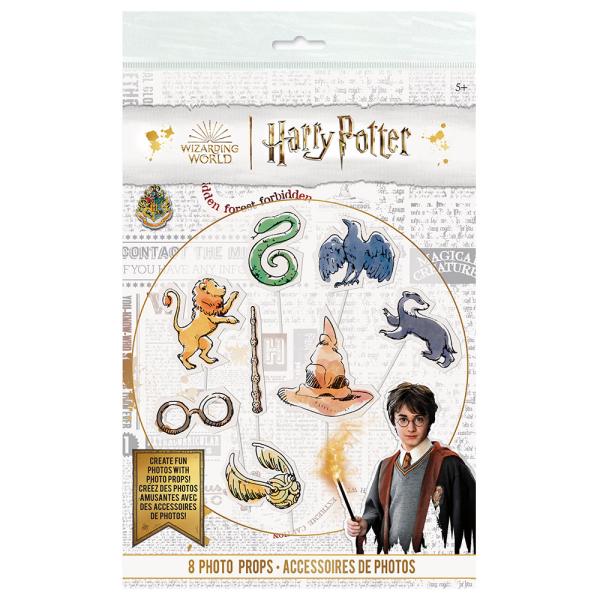 Harry Potter Fotorekvisitter