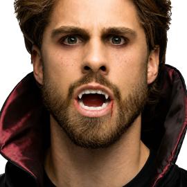 Vampyrtenner Hvite