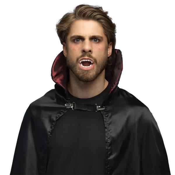 Vampyrtenner Hvite