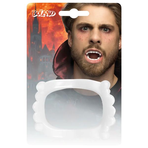 Vampyrtenner Hvite