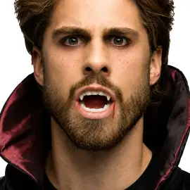Vampyrtenner Hvite