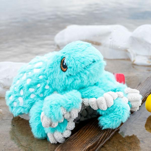 Blekksprut Plush Save the Sea