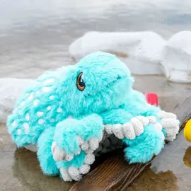 Blekksprut Plush Save the Sea