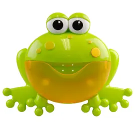 Boblende Frosk med Musikk