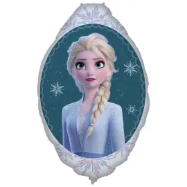 Disney Frost Elsa Folieballong 90 cm