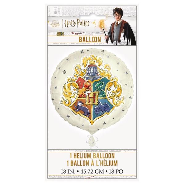 Harry Potter Rund Folieballong