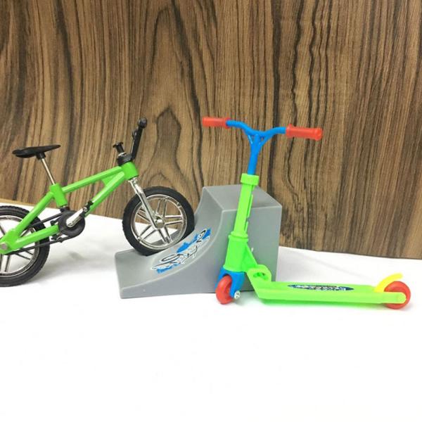 Fingersykkel & Kickbike med Tilbehør