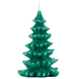 Juletre Stearinlys 10 cm