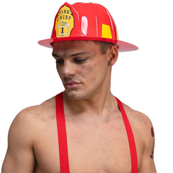 Brannmannshjelm Fire Chief