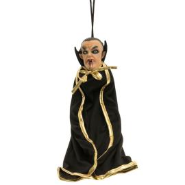 Hengende Vampyr Latex 40 cm