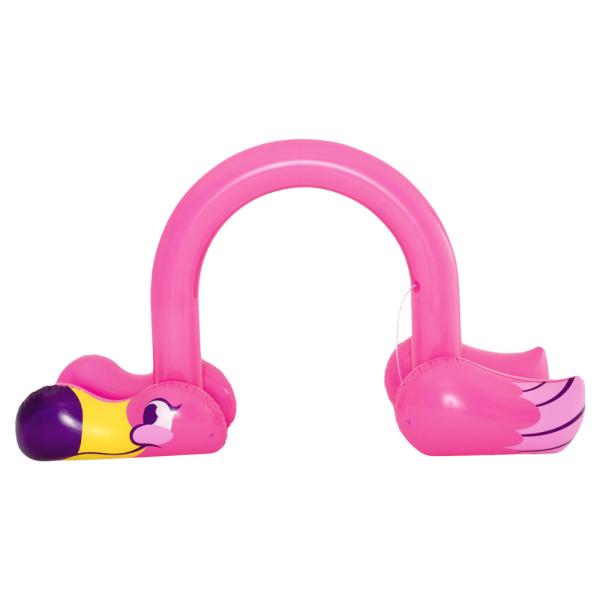 Oppblåsbar Vannspreder Flamingo