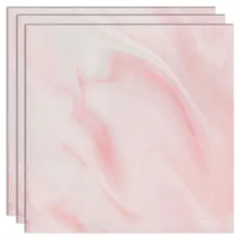 Servietter Pink Party