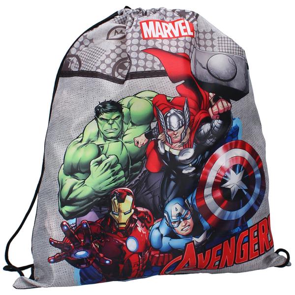 Avengers Gympose Safety Shield