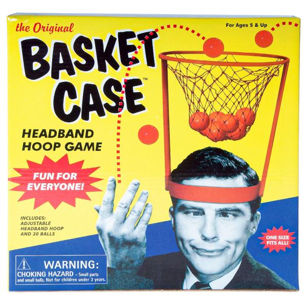Pannebånd Basketspill