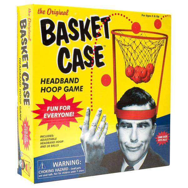 Pannebånd Basketspill