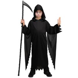 Mannen med Ljåen Drakt Barn 8-10 år