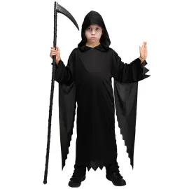 Mannen med Lj&aring;en Drakt Barn