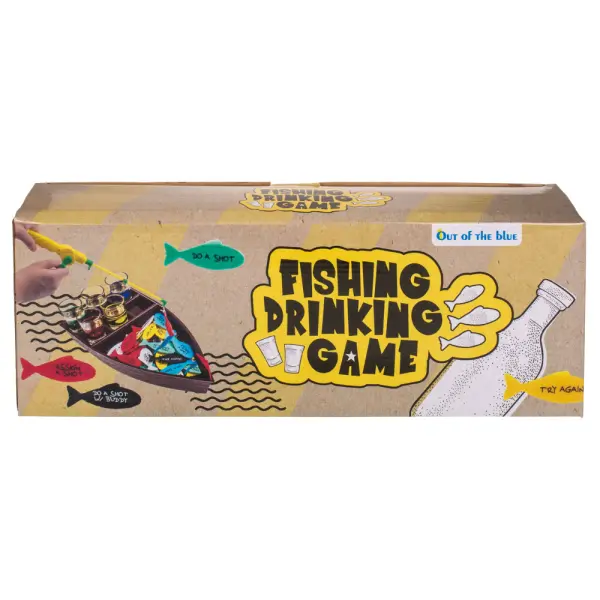 Fiske Drikkespill