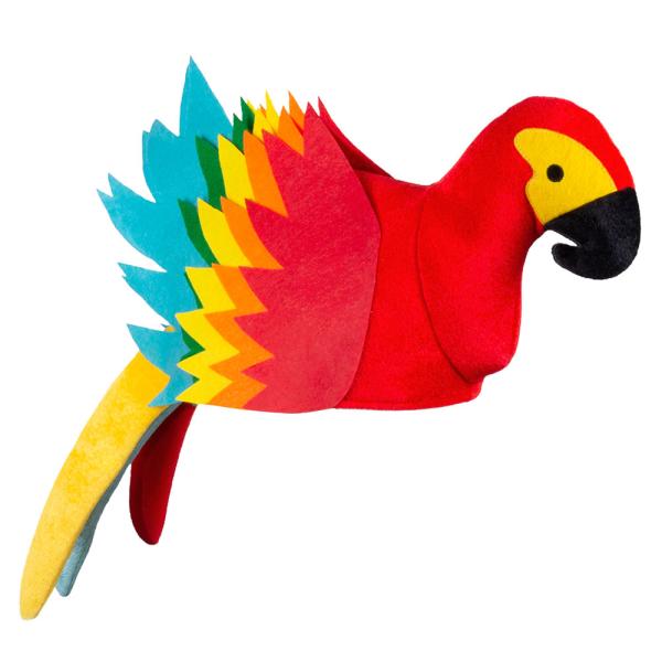 Papegøye Hatt