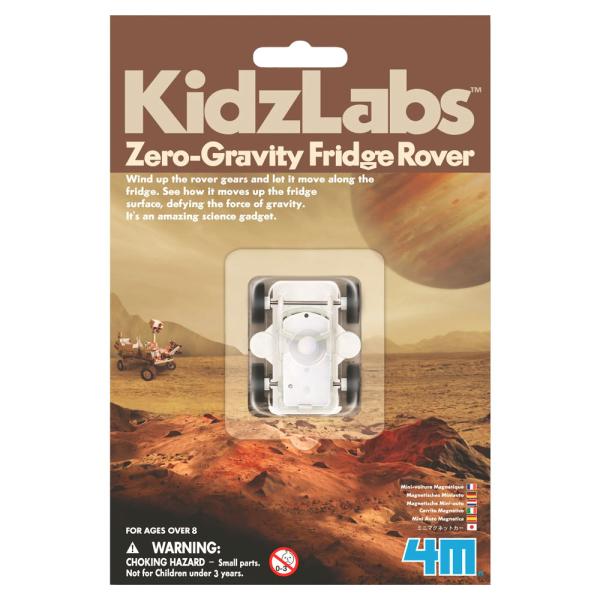 Magnetisk Rover Lekebil for Kjøleskap