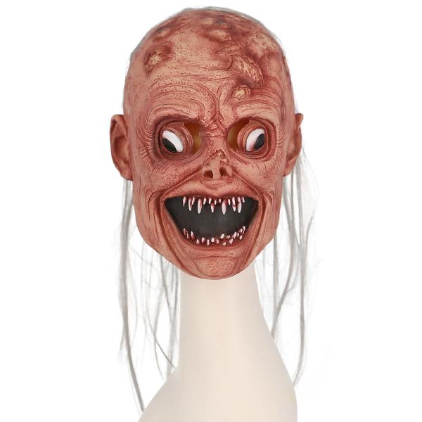Nightmare Smile Latexmaske
