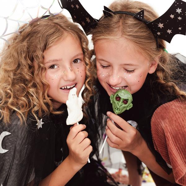 Halloween Kjærlighet på Pinne 25g
