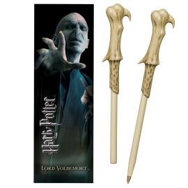 Voldemort Tryllestav Penn & Bokmerke