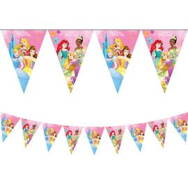Flaggirlander Disney Prinsesser Live Your Story