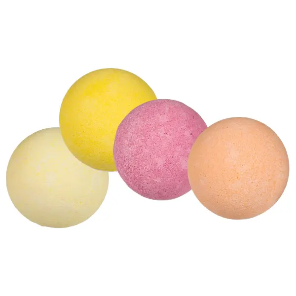 Fizzy Badebombe Fruity