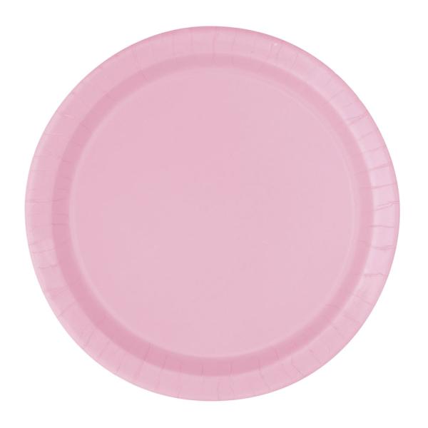 Pappasjetter Pastell Rosa