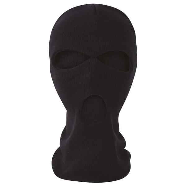 Balaclava Svart Skimaske