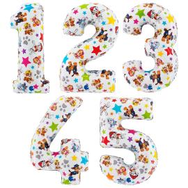 Paw Patrol Tallballong 2